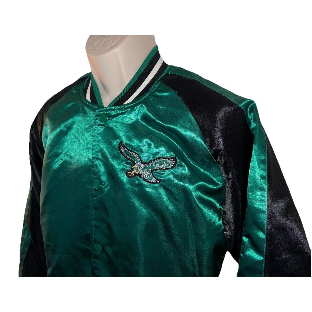 Mitchell & Ness Throwbacks Philadelphia Eagles Sn… - image 1